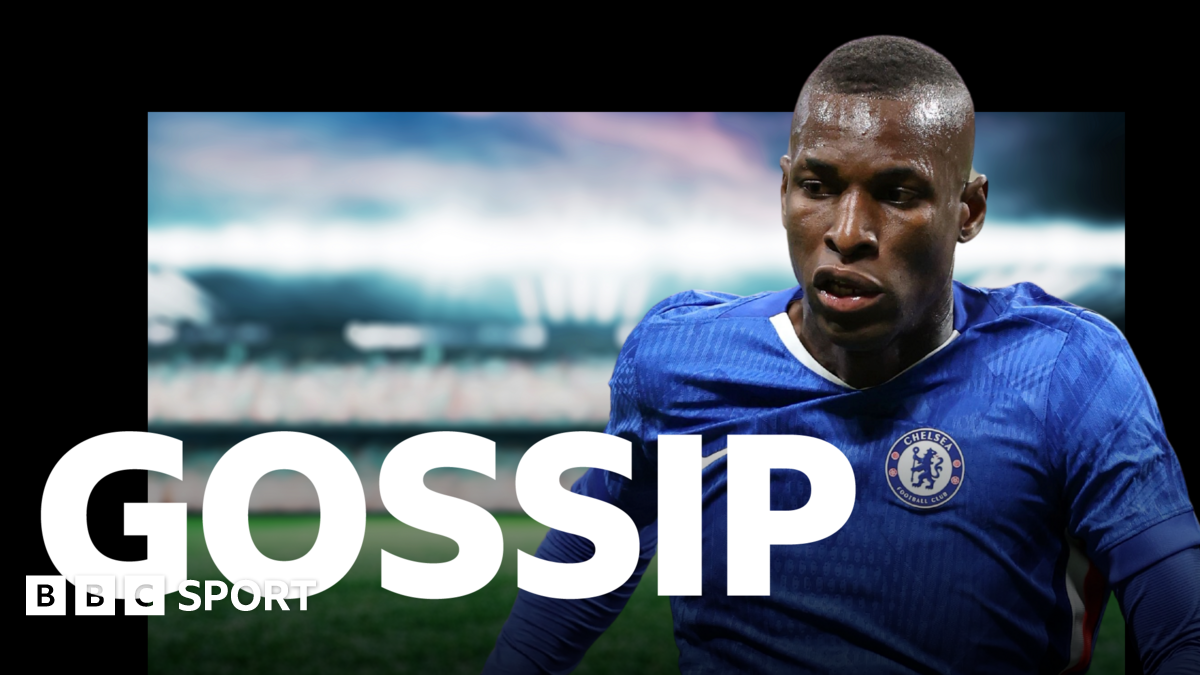 Football gossip: Jackson, Rashford, Sancho, Rodrygo, Wissa, Scalvini, McAtee, Munoz