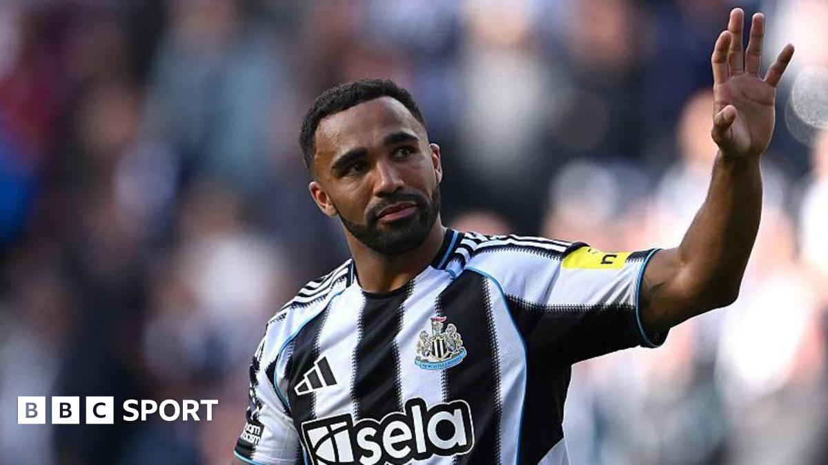 Callum Wilson: Newcastle striker to leave club after failing to agree new contract