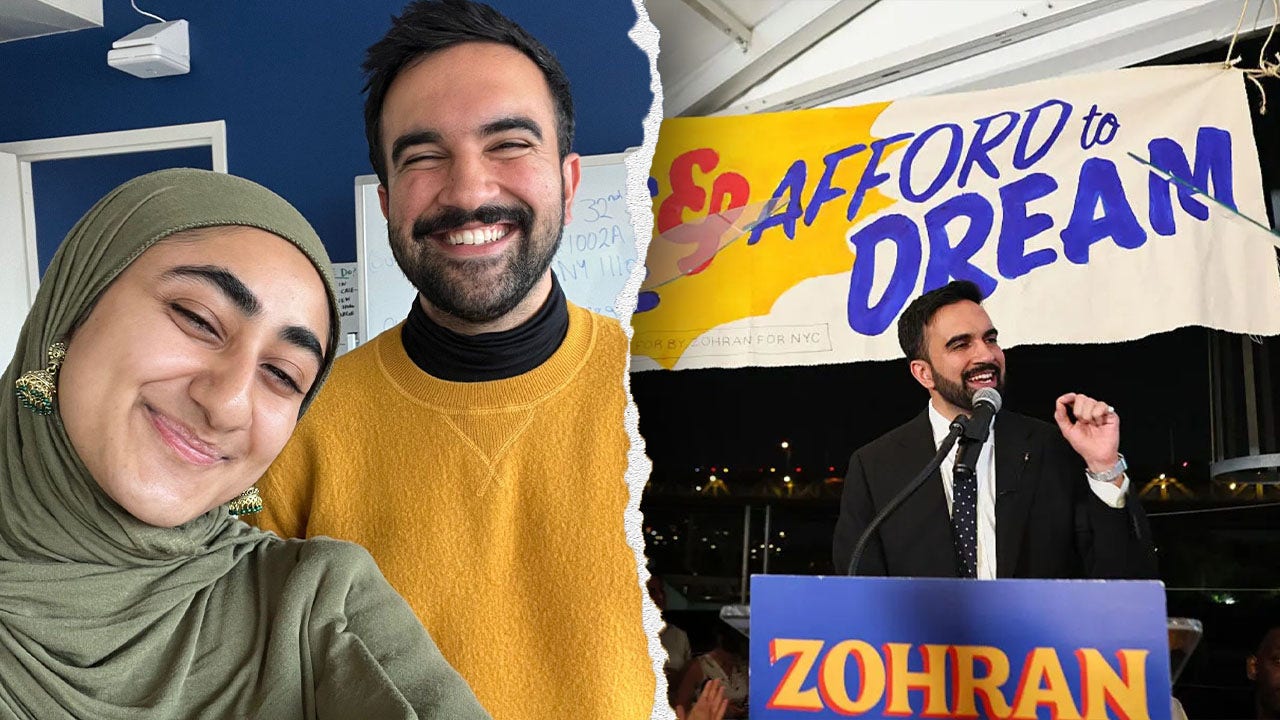 Former NYC mayoral candidate intern encouraged protesters to get arrested