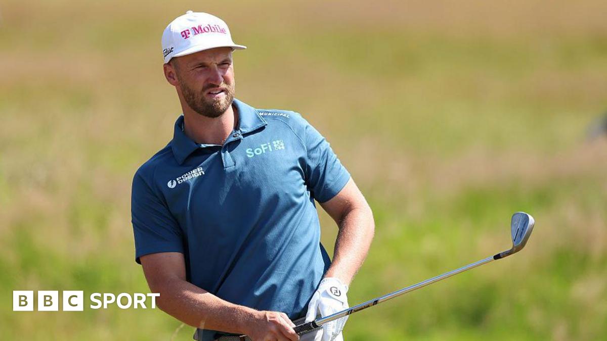 Wyndham Clark: Former US Open champion ‘banned’ from Oakmont Country Club