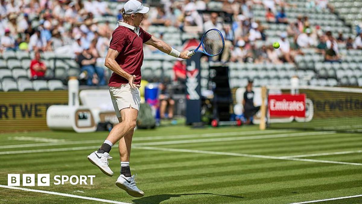 Wimbledon 2025: Players critical of ‘slower’ grass courts