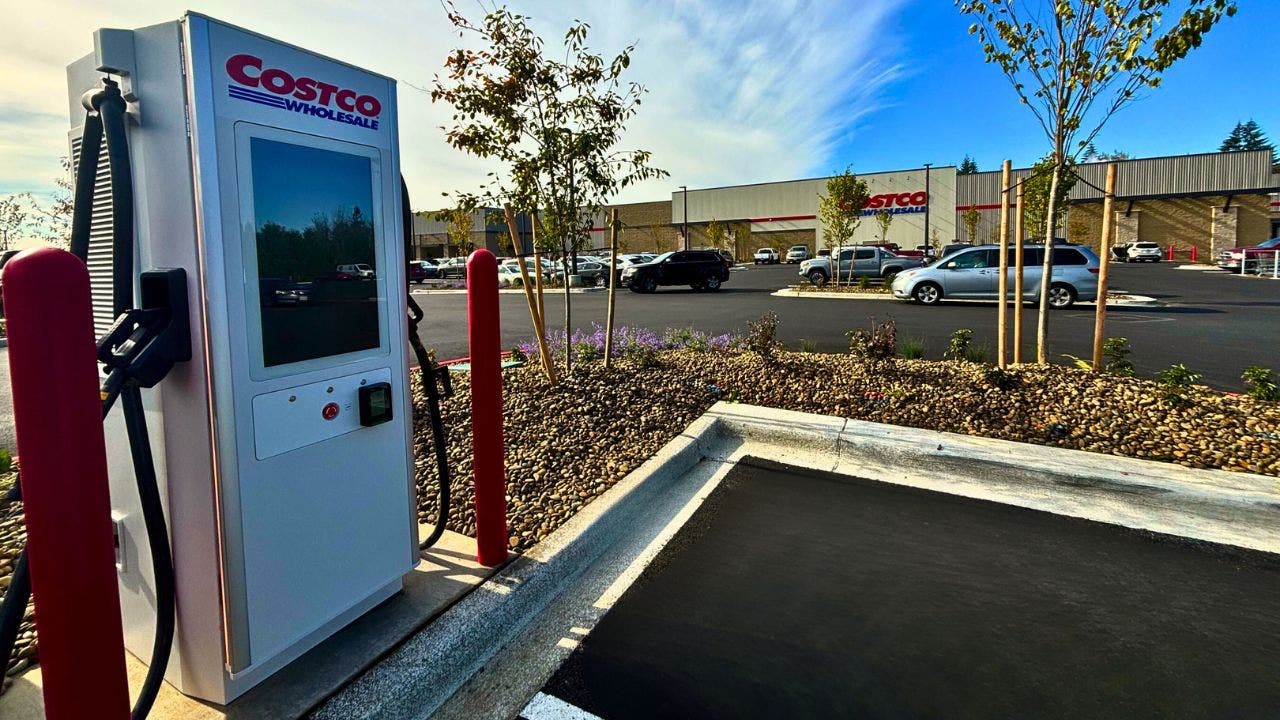 Costco rolls out ultra-fast EV charging stations in parking lots nationwide