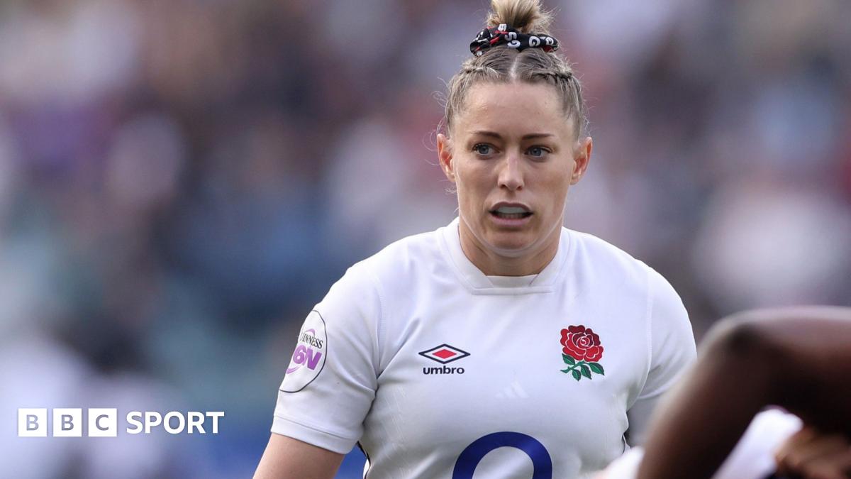 England Women’s Rugby World Cup squad named: Natasha Hunt & Emily Scarratt in 32-player squad