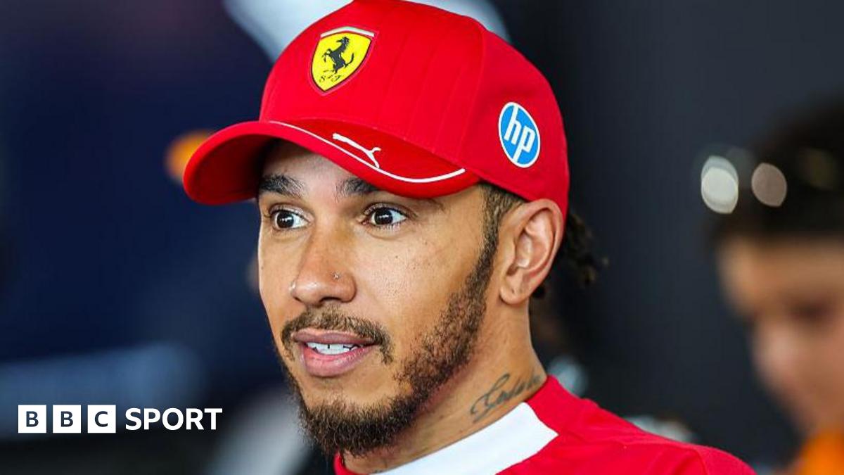 Lewis Hamilton at Ferrari: What has gone wrong so far? And is there optimism for the future?