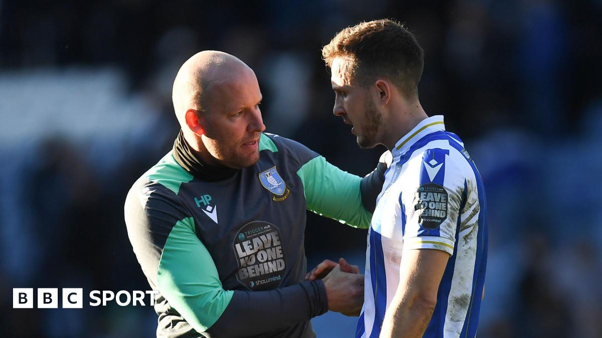 Henrik Pedersen: Sheffield Wednesday named manager after Danny Rohl departure