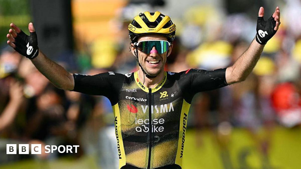 Tour de France 2025 results: Yates wins stage 10 as Ireland’s Healy takes yellow