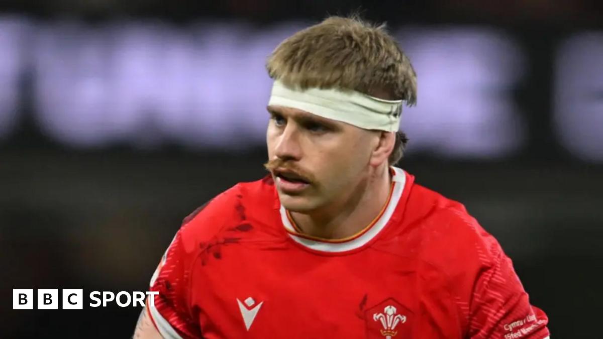 Japan v Wales: Aaron Wainwright says Welsh fans deserve much needed win