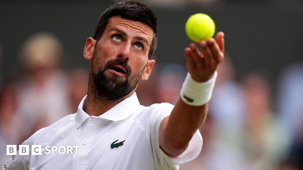 Wimbledon 2025: Sinner, Djokovic, Swiatek in fourth-round action on Monday