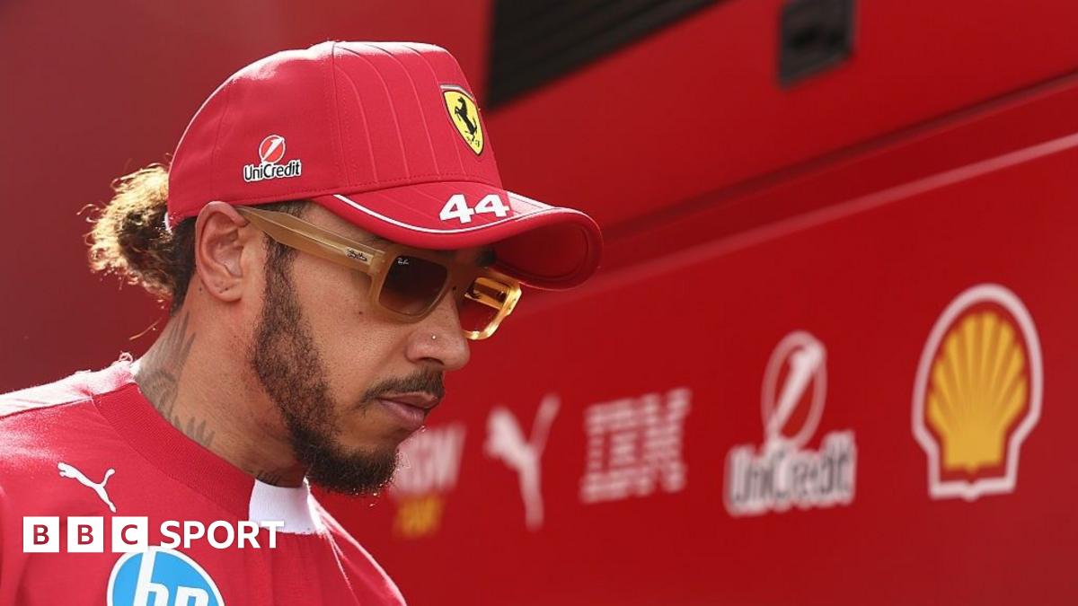 Belgian Grand Prix: Lewis Hamilton – qualifying exit painful