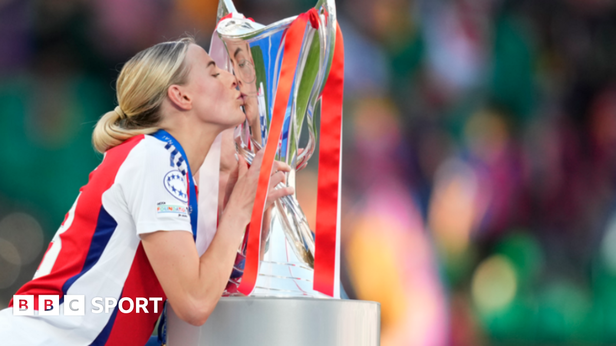 ‘I’m excited for more trophies’ – Chloe Kelly signs for Arsenal