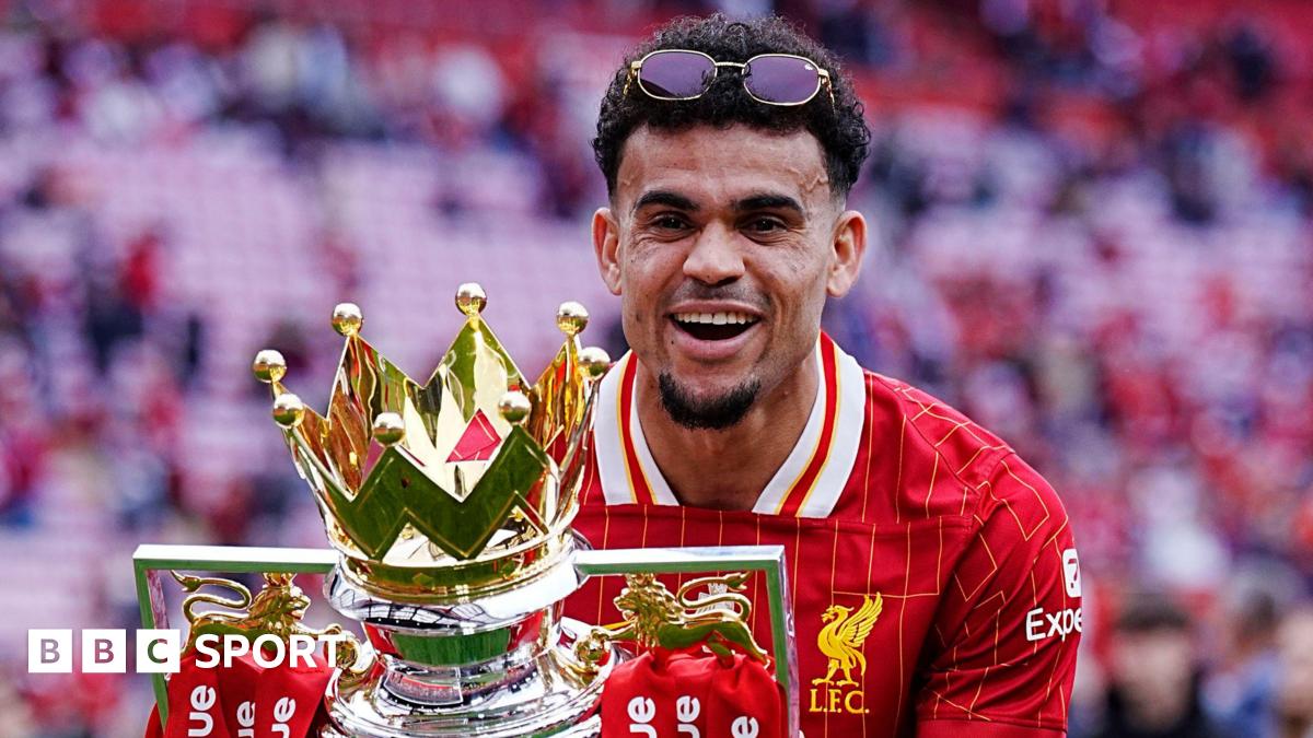Luis Diaz: Liverpool reject Bayern Munich approach for Colombia forward