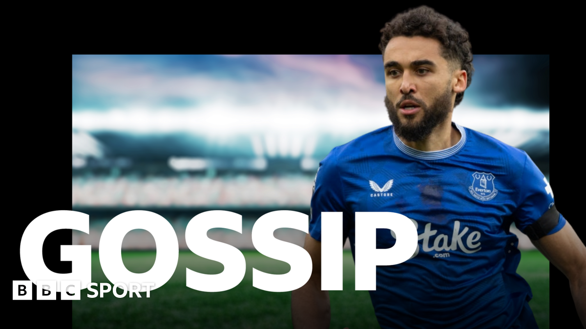 Football gossip: Calvert-Lewin, Kolo Muani, Jesus, Johnstone, Adli, Beto