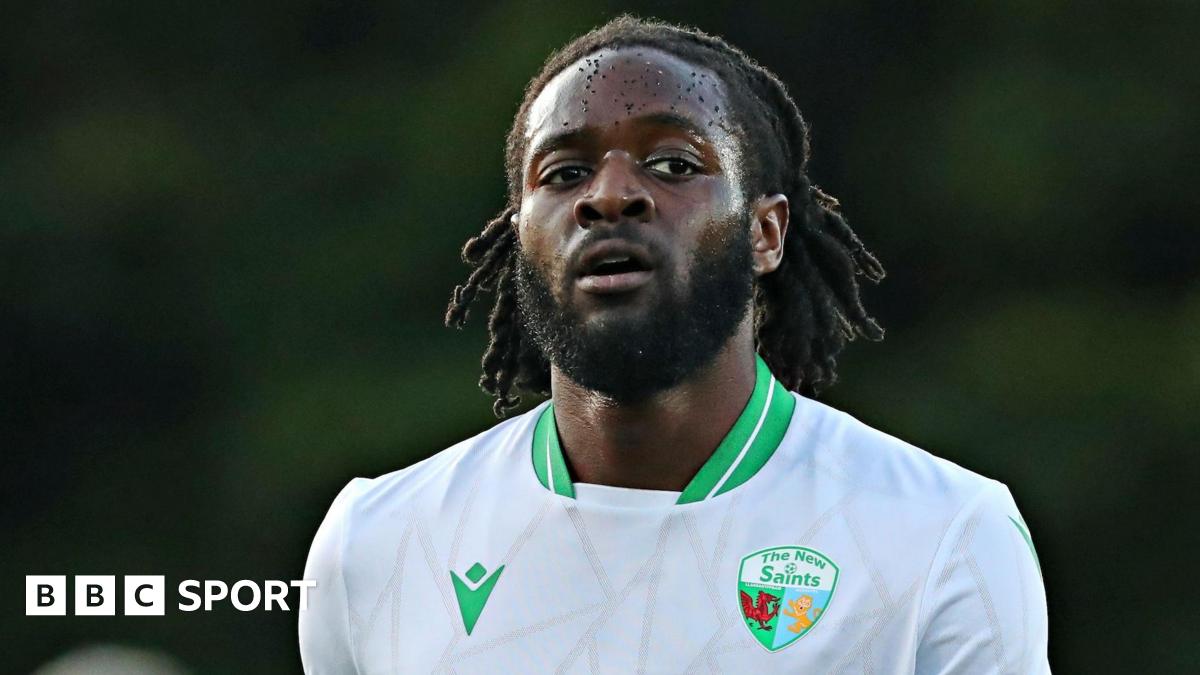 TNS striker Aramide Oteh ‘racially abused’ in Champions League loss
