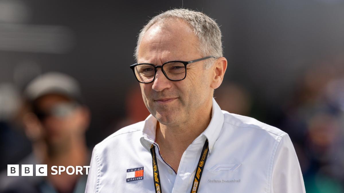 Formula 1 president Stefano Domenicali and PM Sir Keir Starmer to meet before British GP
