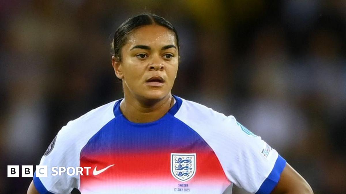 Jess Carter: England defender to step away from social media after ‘a lot of racial abuse’ at Euros