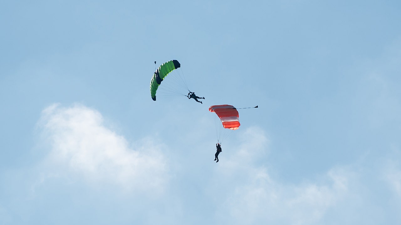 Skydiver killed, another injured after midair collision in Illinois