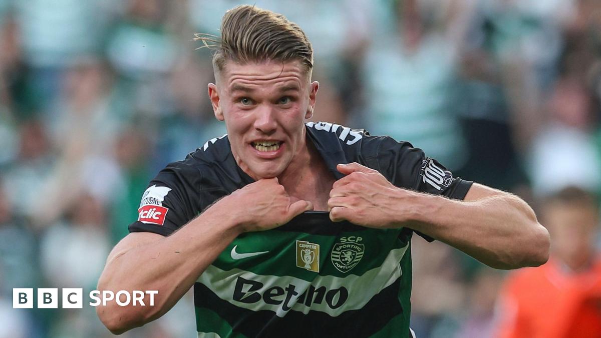 Victor Gyokores transfer news: Arsenal in talks to sign striker