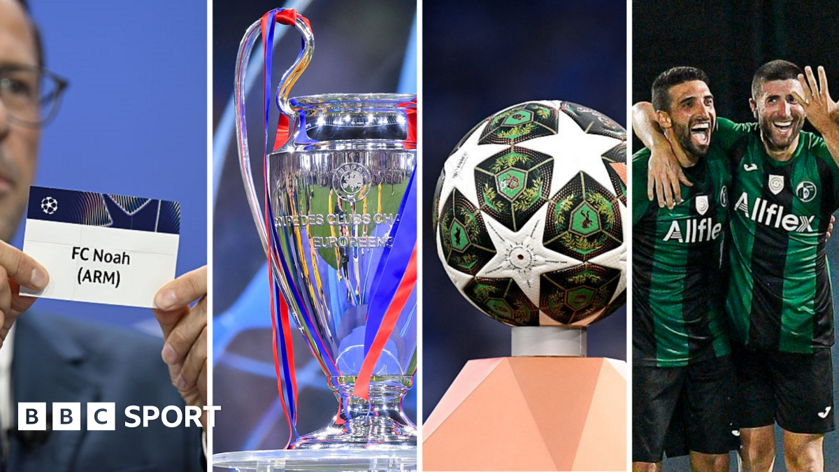 Champions League first qualifying round: The long road to Budapest begins