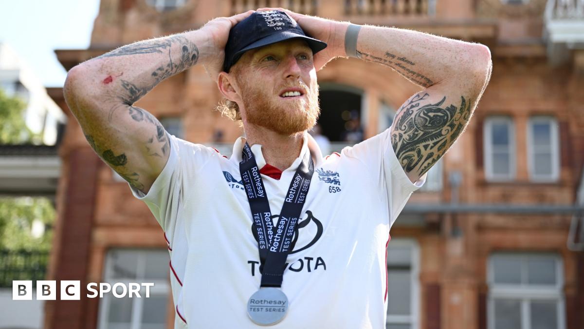 England vs India: Ben Stokes draws on previous ‘dark places’ to set up Lord’s victory