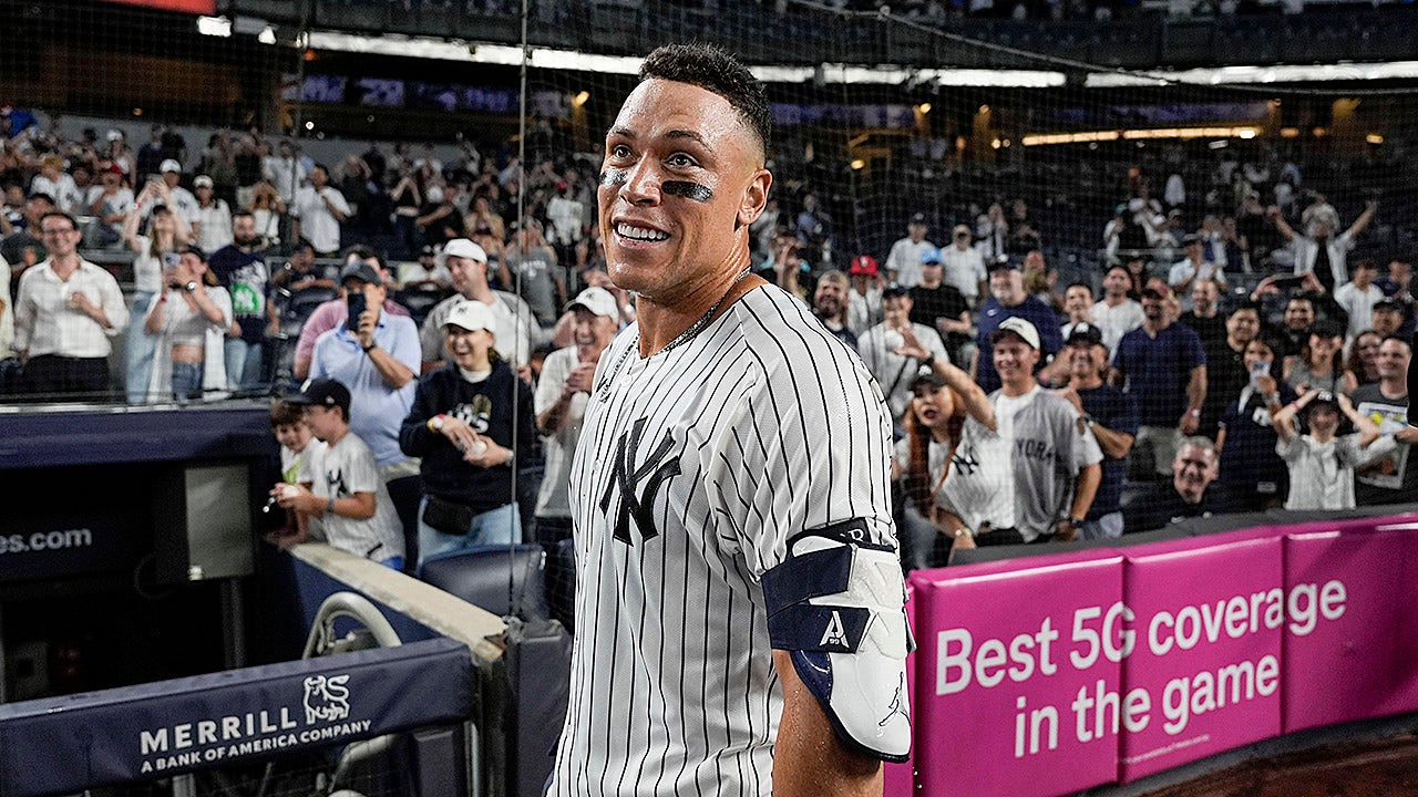 MLB news: Yankees’ Aaron Judge puts faith above his success and status