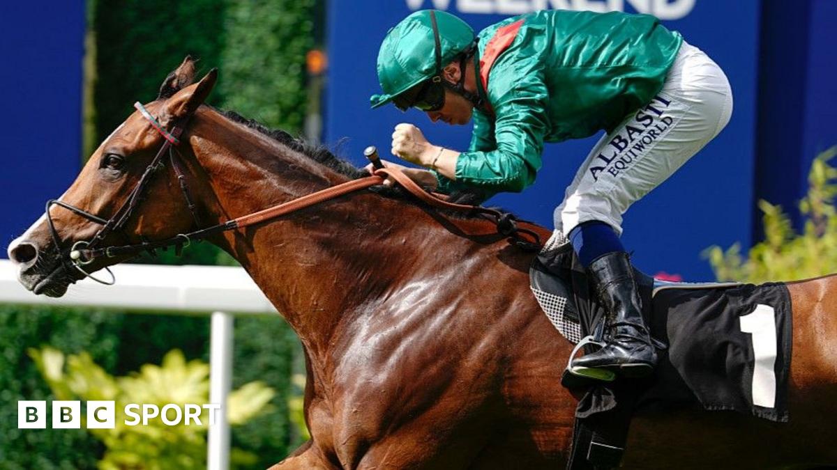Ascot: Calandagan wins King George VI and Queen Elizabeth Stakes from Kalpana