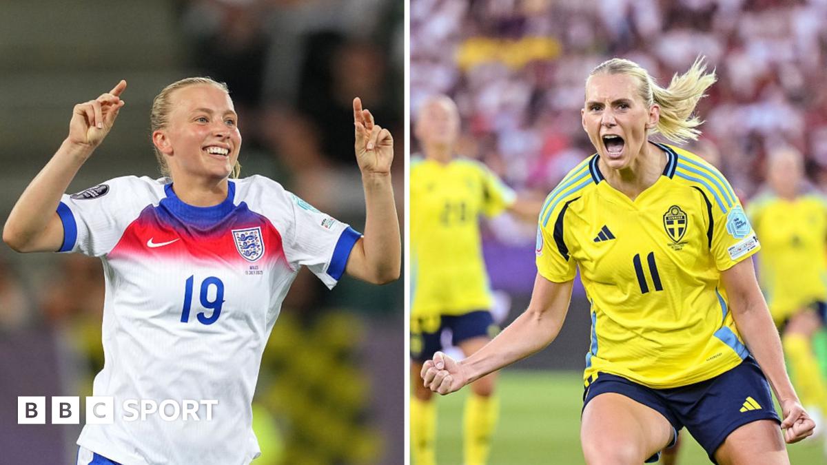 England Women: What’s next for the Lionesses in Euro 2025 knockouts?