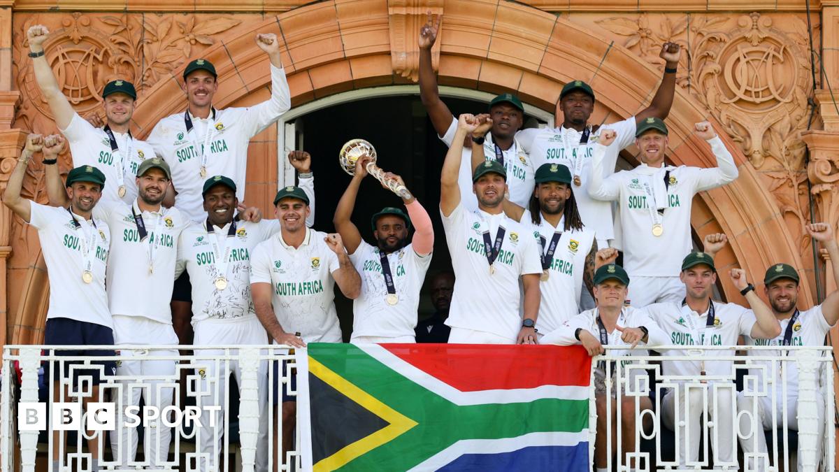 World Test Championship: England to host next three finals – ICC announces