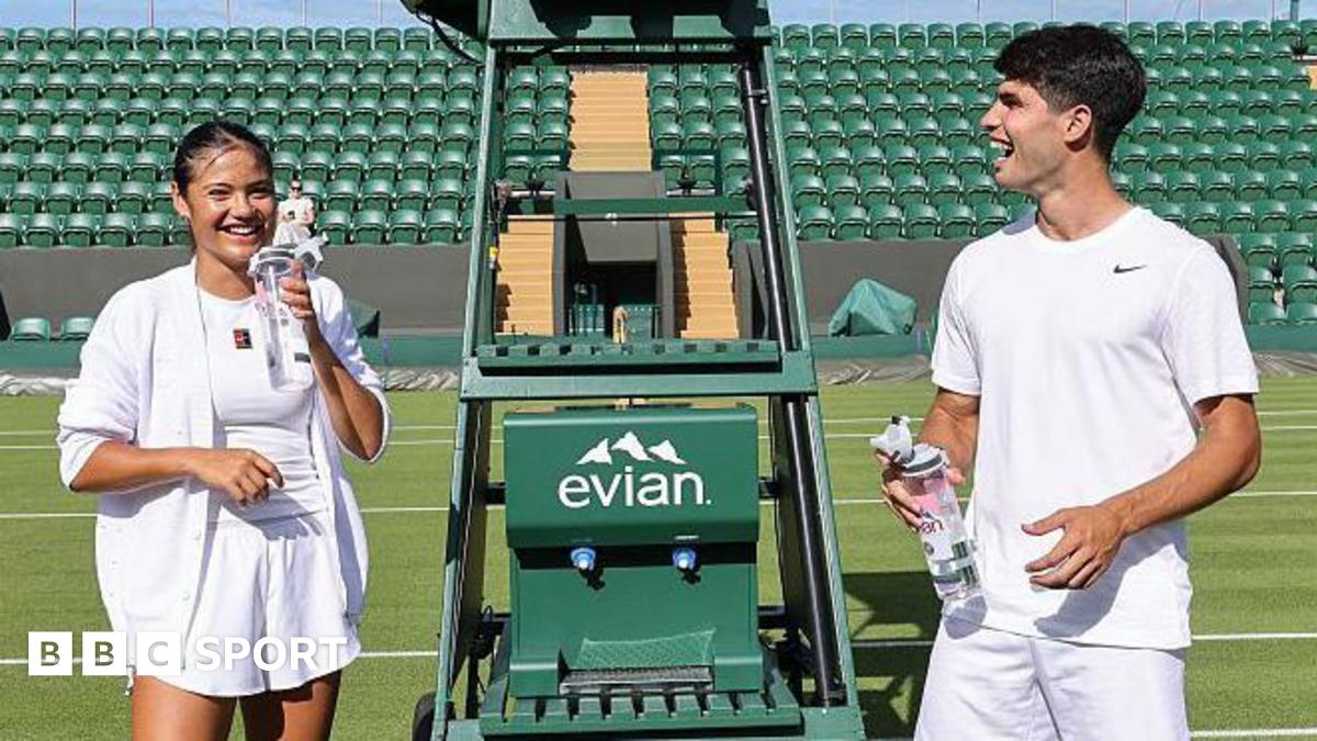 US Open 2025: Emma Raducanu & Carlos Alcaraz in mixed doubles draw
