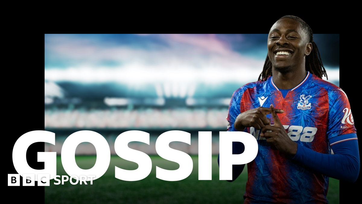 Football gossip: Eze, Mateta, Felix, Mbeumo, Hutchinson, Garnacho, Elliot, Morton