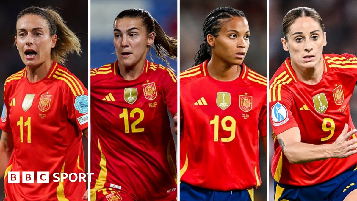 Euro 2025: Alexia Putellas, Esther Gonzalez, Vicky Lopez & Patri – Spain’s standout players