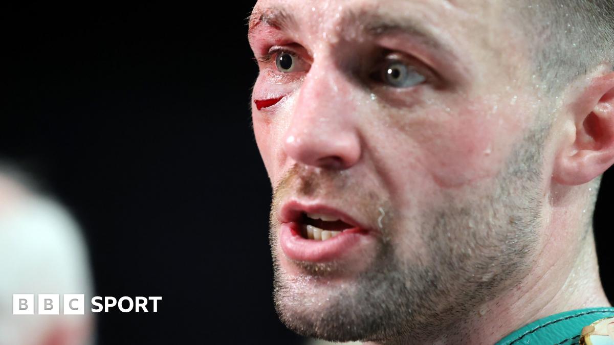 Josh Taylor: Scottish former world champion announces immediate retirement