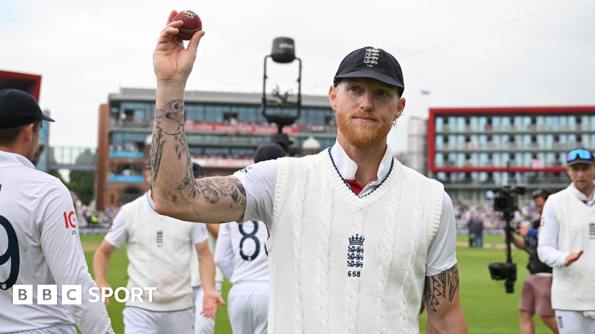 Ben Stokes: England captain’s bowling is back to its best in India series