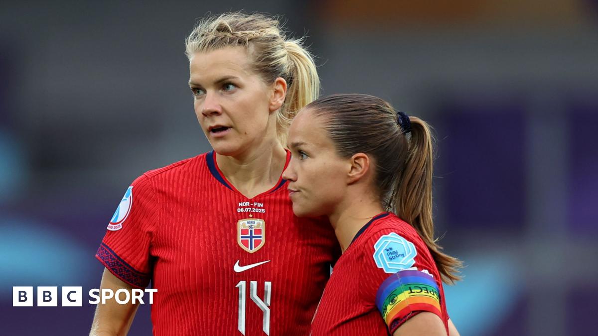 Women’s Euro 2025: Norway fans unimpressed despite team’s 100% record