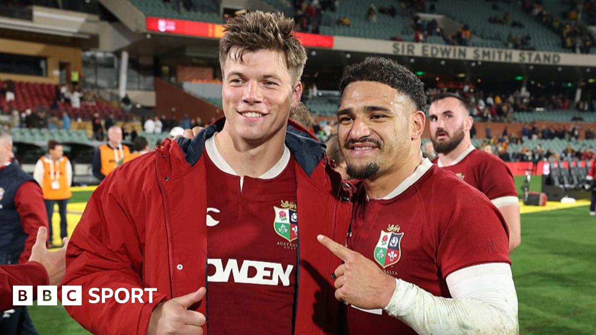 Morgan misses out on Lions opener with Australia