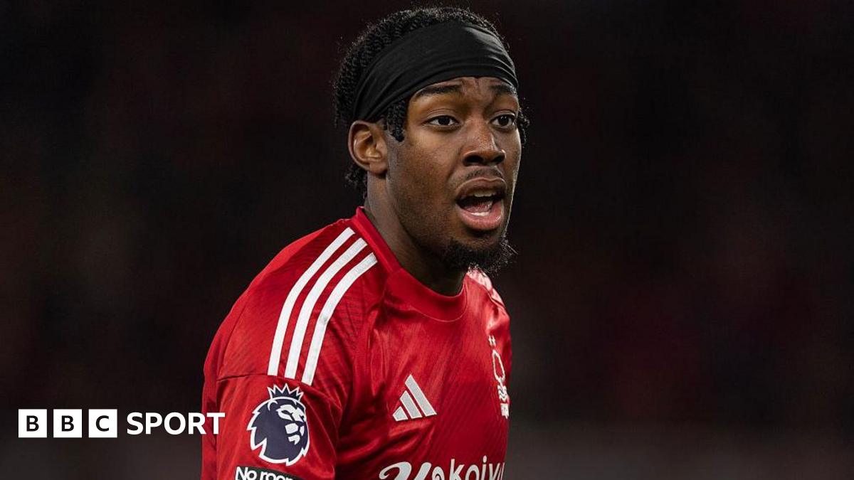 Newcastle United agree fee for Nottingham Forest’s Anthony Elanga