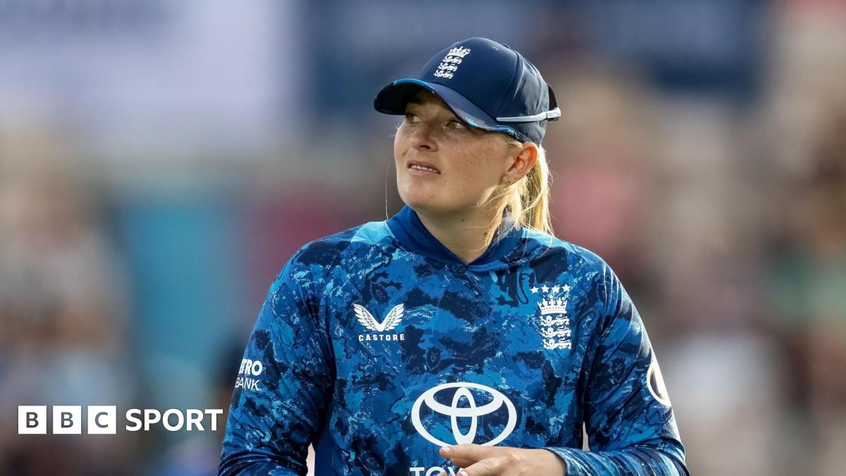 Sophie Ecclestone: England spinner considered quitting after Ashes interview fallout