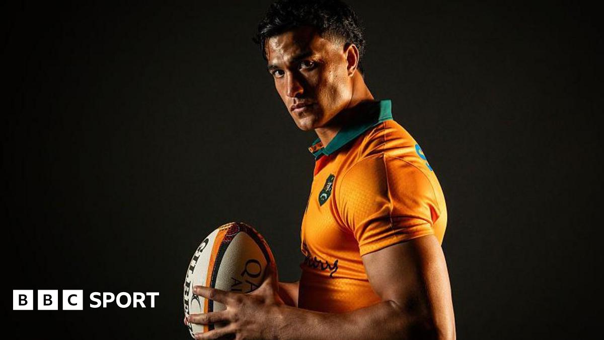 British and Irish Lions 2025: Joseph Suaalii carries Australian hopes on his back