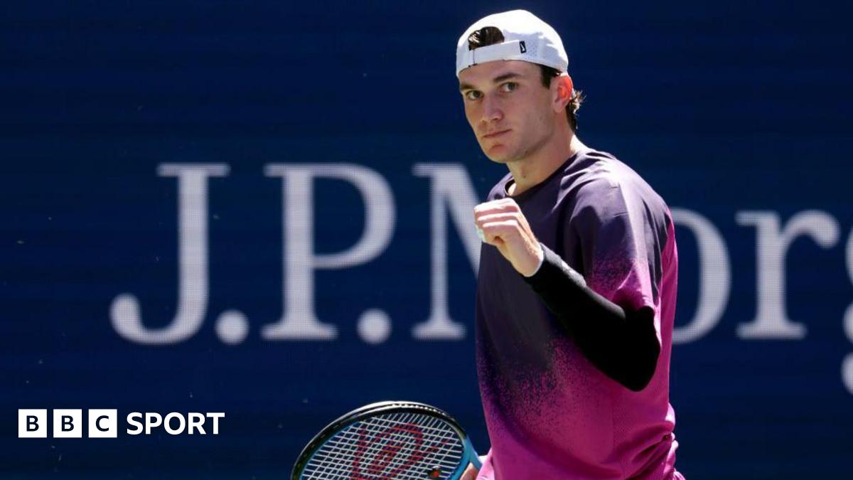 Jack Draper: Briton targets US Open return after arm injury
