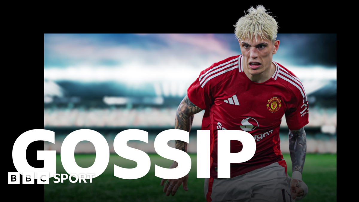 Football gossip: Garnacho, Luis Diaz, Bakayoko, Ferguson, Sesko, Diouf, Onana