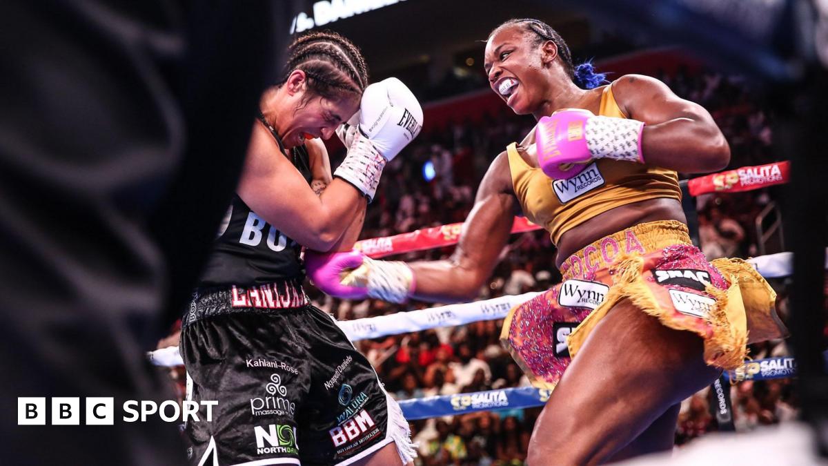 Boxing: MVP & Jake Paul – who could Claressa Shields sign with as a promotional free agent?