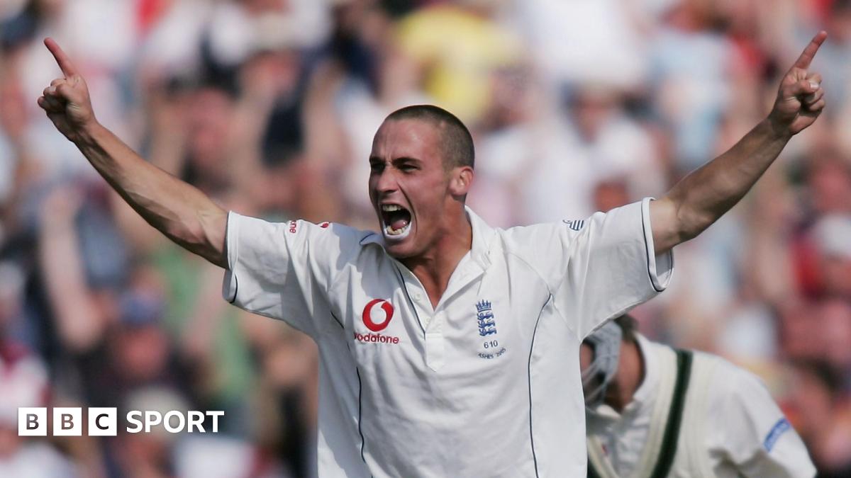 The Ashes: Simon Jones relives 2005 and how England beat Australia