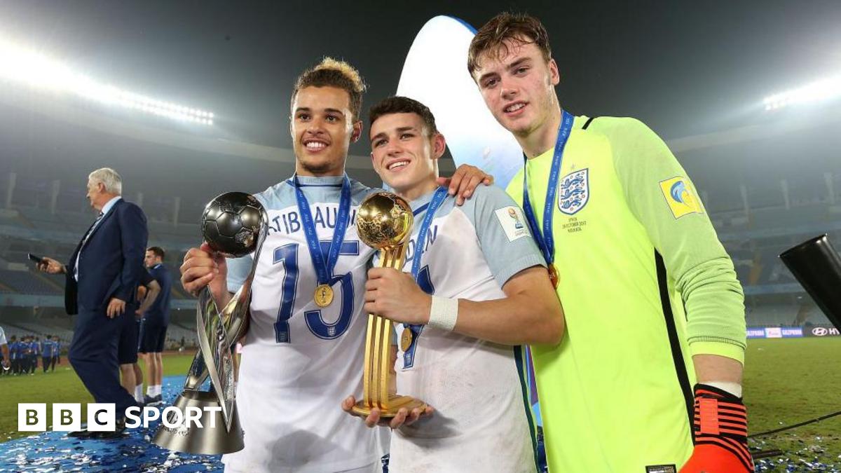 Curtis Anderson: The World Cup winner who quit football to help next generation