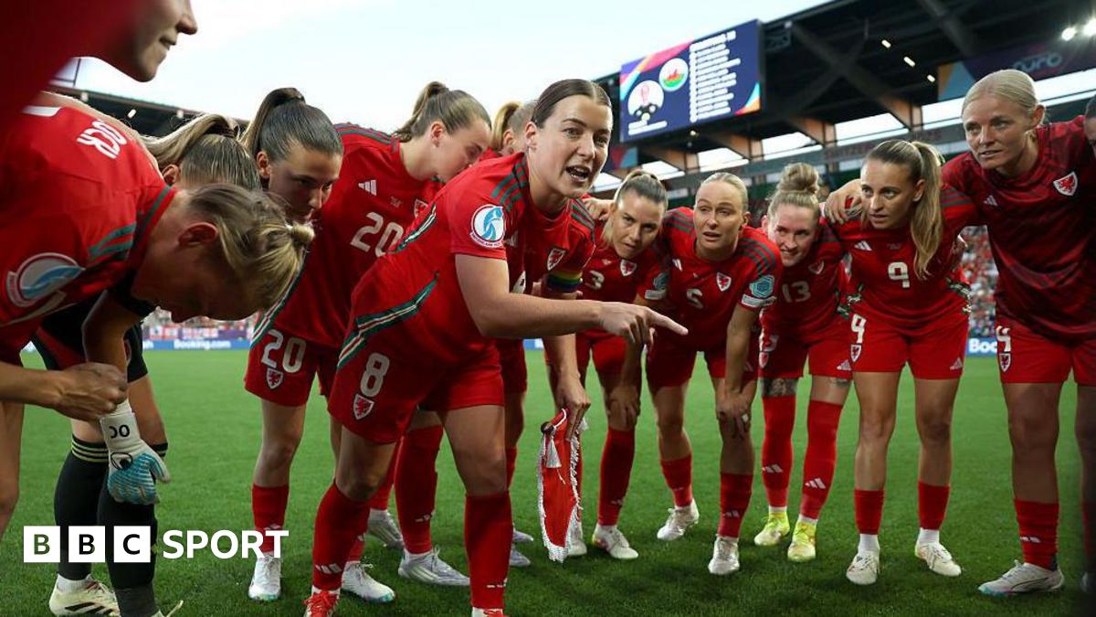 Euro 2025: What comes next for Wales after their first major tournament?