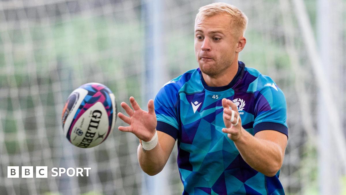 Five restored to Scotland line-up to face Samoa as Kyle Steyn moves to right