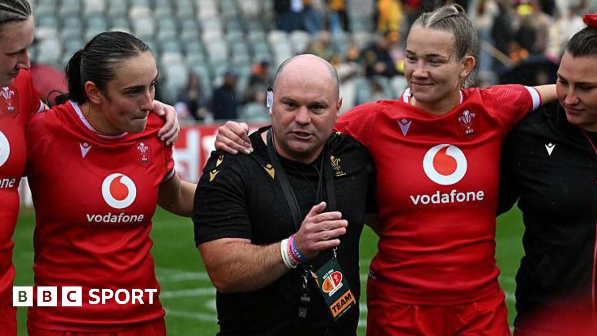 Tears of joy as Sean Lynn urges Wales players to ‘believe’