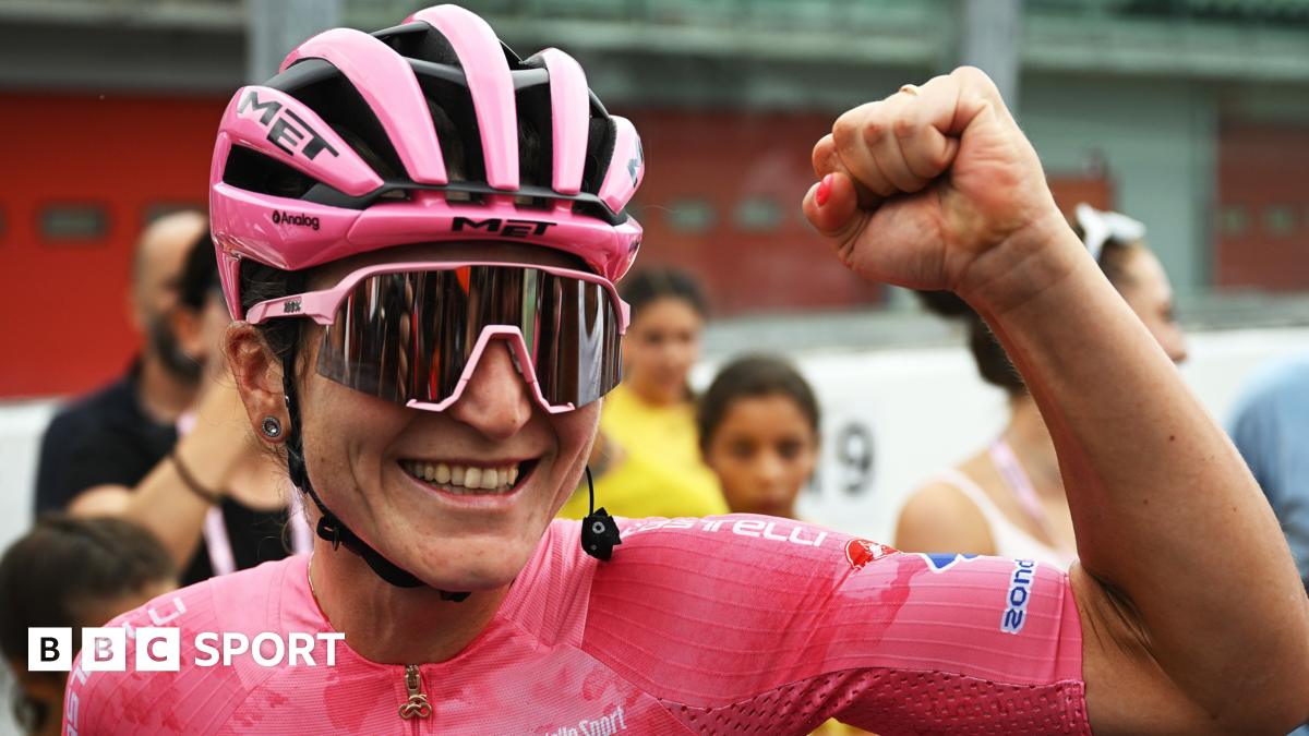 Elisa Longo Borghini wins Women’s Giro d’Italia for second year in a row