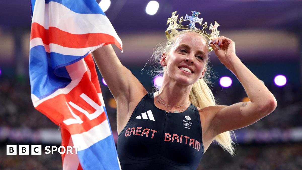 Keely Hodgkinson to miss London Diamond League event as injury recovery continues