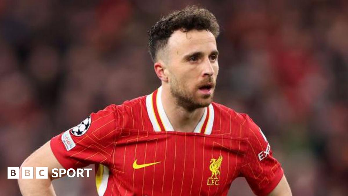 Liverpool forward Jota, 28, dies in a car crash