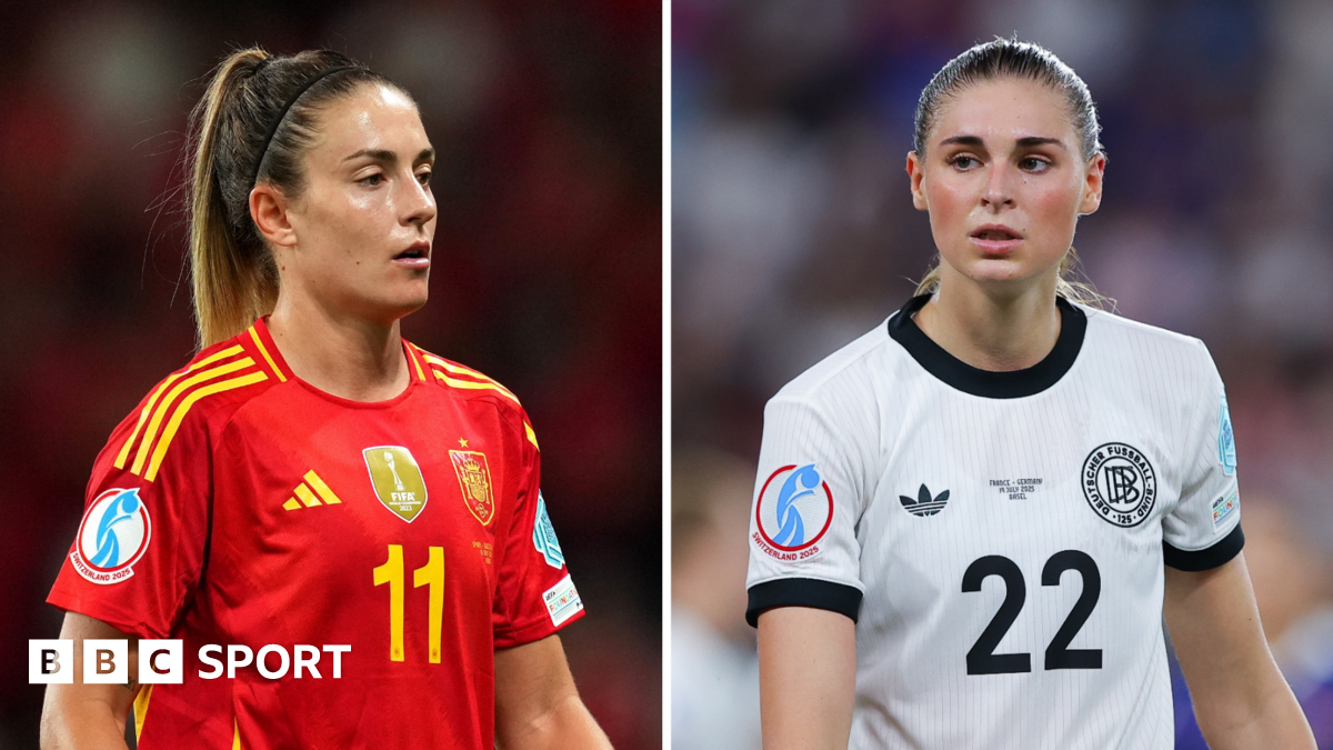 Germany v Spain: Women’s Euro 2025 semi-final key battles and what to watch