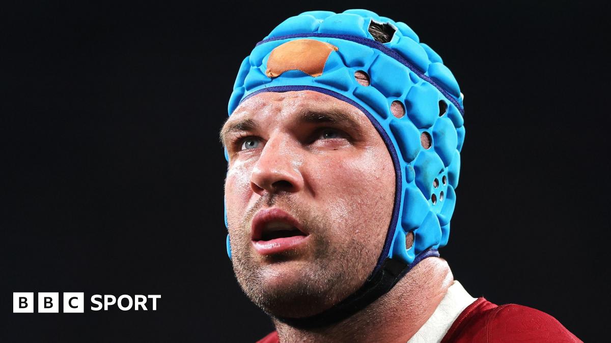 British and Irish Lions: Display against Waratahs ‘frustrating’ despite win – Tadhg Beirne